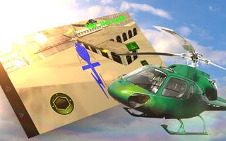 🚁City Helicopter Simulator 3D syot layar 3