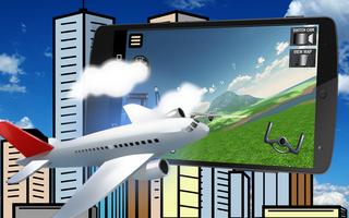 🛫Fly Airplane Flight Pilot 3D capture d'écran 1