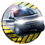 👮City Cops & Robbers Chase 3D