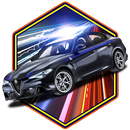 🚓Fast Police Car Racer 3D Sim aplikacja