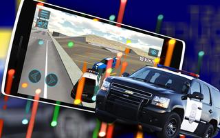 🚓Fast Police Car Racer 3D Sim スクリーンショット 3