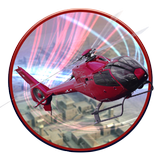 911 Police Helicopter 3D Pilot icon