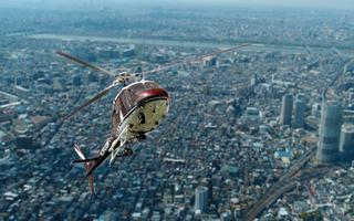 911 Police Helicopter 3D Pilot 截图 1