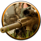 Deadly Sniper Assassin Shot 3D آئیکن