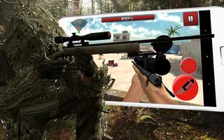 Deadly Sniper Assassin Shot 3D اسکرین شاٹ 3