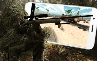 Deadly Sniper Assassin Shot 3D Ekran Görüntüsü 2