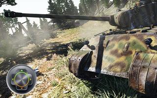پوستر 🔰Real Panzer War Machine Tank
