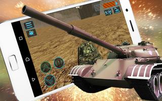 🔰Real Panzer War Machine Tank screenshot 3