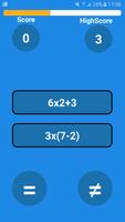 Math Comparator capture d'écran 1