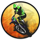 Extreme Motocross 3D Dirt Bike biểu tượng