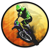 Extreme Motocross 3D Dirt Bike icône