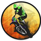 Extreme Motocross 3D Dirt Bike ไอคอน