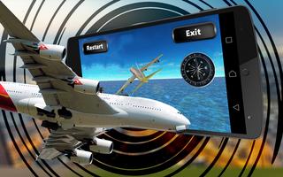 ✈️Flight Airplane Pilot Fly 3D Screenshot 3