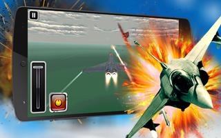 Fly F-18 FIghter Jet Attack 3D captura de pantalla 2