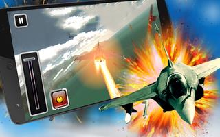 Fly F-18 FIghter Jet Attack 3D скриншот 3