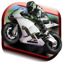 Extreme 3D MotorBike Racer Sim aplikacja