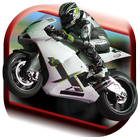 Extreme 3D MotorBike Racer Sim-icoon