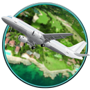 Fly Airplane Pilot Flight 3D aplikacja