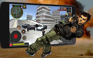 🔫Grand Vegas City Gangster 3D स्क्रीनशॉट 2