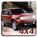 4x4 OffRoad Jeep Rally Race 3D aplikacja