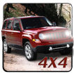 4x4 OffRoad Jeep Rally Race 3D