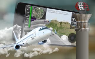 Fly Pilot Airplane Flight 3D✈️ screenshot 3