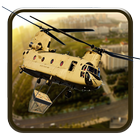 🚁 Fly RC Helicopter Flight 3D آئیکن