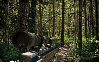 Sniper Assassin Shot Killer 3D poster