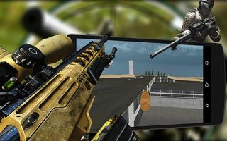 Sniper Assassin Shot Killer 3D capture d'écran 3