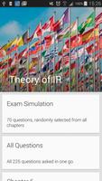 Theory of IR Quiz Affiche