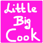 little big cook cocktails Zeichen