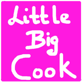 little big cook cocktails Zeichen