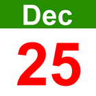 Days Between Dates icon