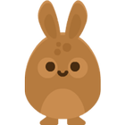 Bouncing Rabbit 아이콘