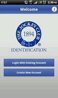 The Jockey Club Identification ポスター