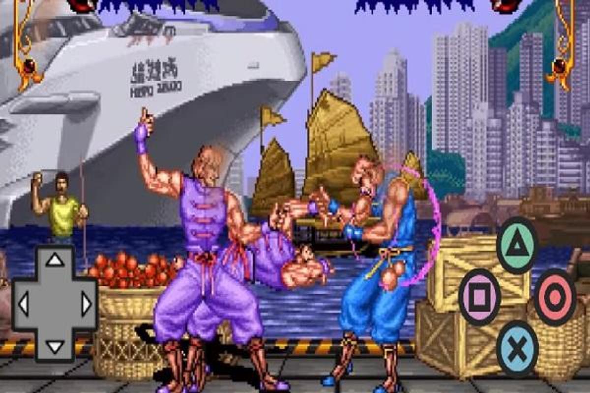 android 用の new double dragon 2 game guide apk をダウンロード