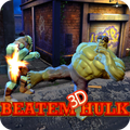 Beatem Hulk Superhero Invinity