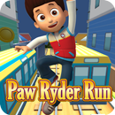 New Paw Ryder Subway Run APK