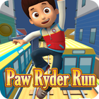 New Paw Ryder Subway Run simgesi