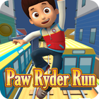 New Paw Ryder Subway Run ikona