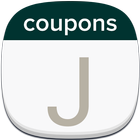 Coupons for Joanns ไอคอน