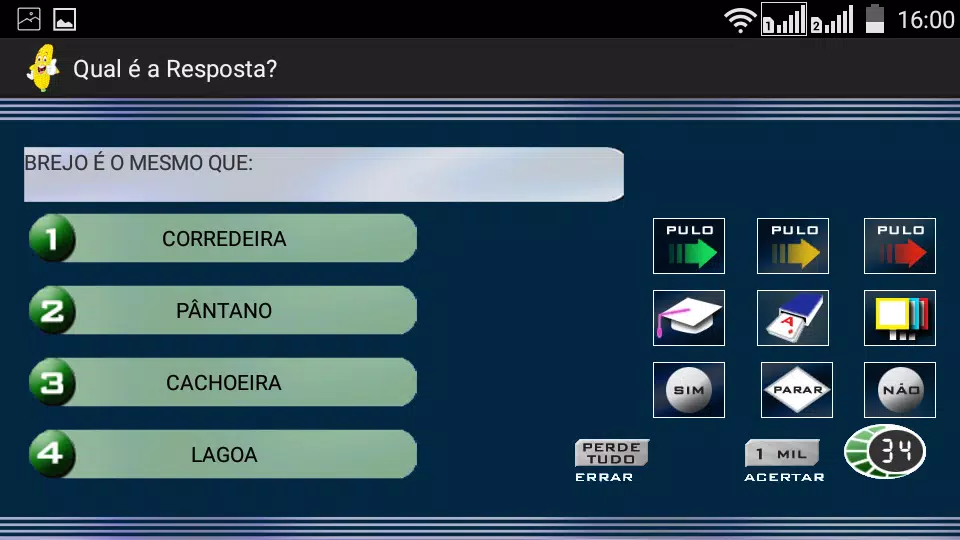 Jogo do Milhão: Quiz Perguntas para Android - Download