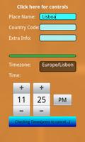 پوستر Practical Timezone