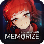 메모라이즈 #2 <MEMORIZE> : 벼려진 칼날 icono