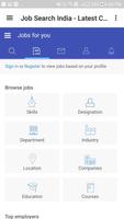 Job search:Work People(freelance,paid internship) Cartaz