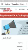 Job search:Work People(freelance,paid internship) imagem de tela 1