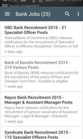 e-JobAlerts | Sarkari_Results capture d'écran 2