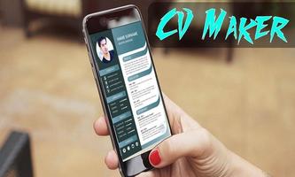 Job CV Maker-Portfolio Maker screenshot 1