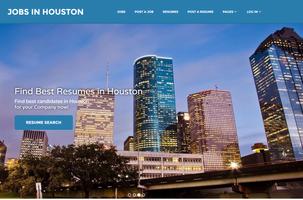 Jobs in Houston # 1 Ekran Görüntüsü 1