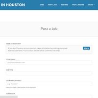 Jobs in Houston # 1 اسکرین شاٹ 2